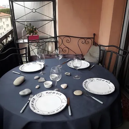Apartman Californie Nizza
