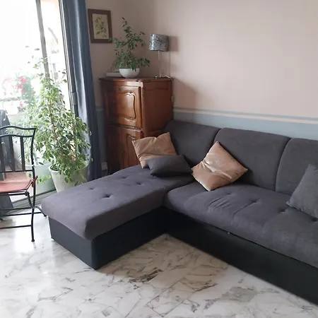 Apartment Californie